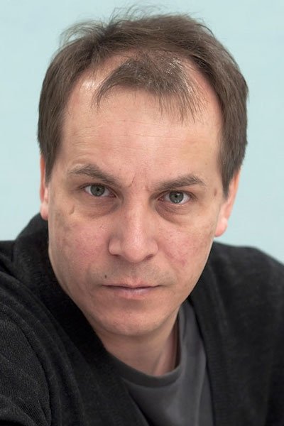 et billede af Nikolay Gorshkov