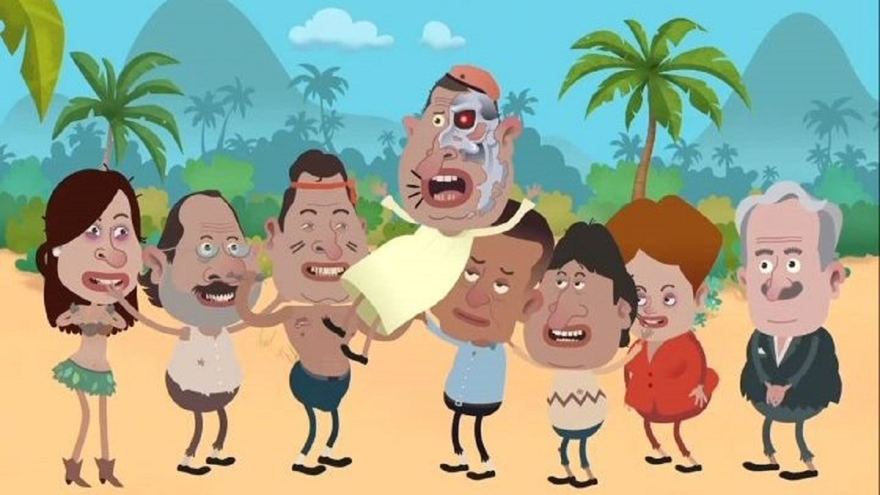 Isla Presidencial poster