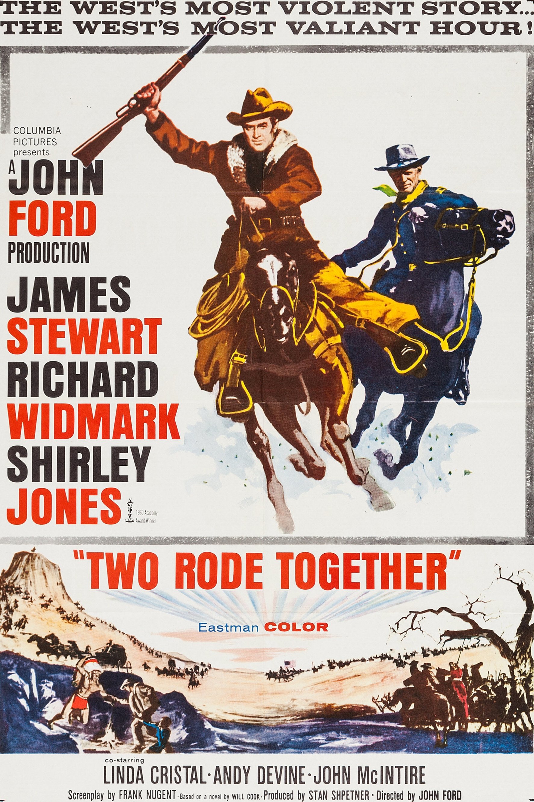 Two Rode Together