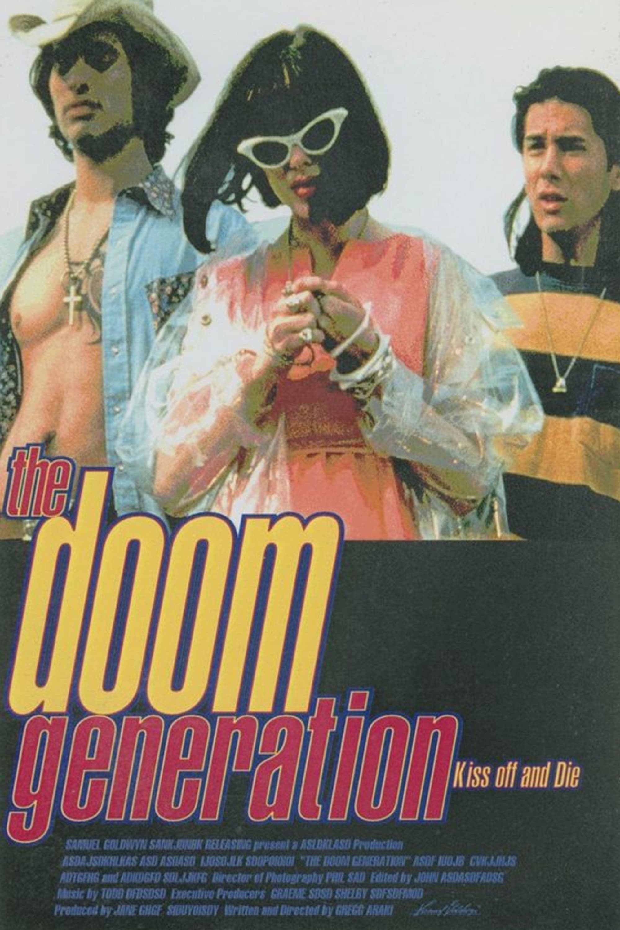 The Doom Generation