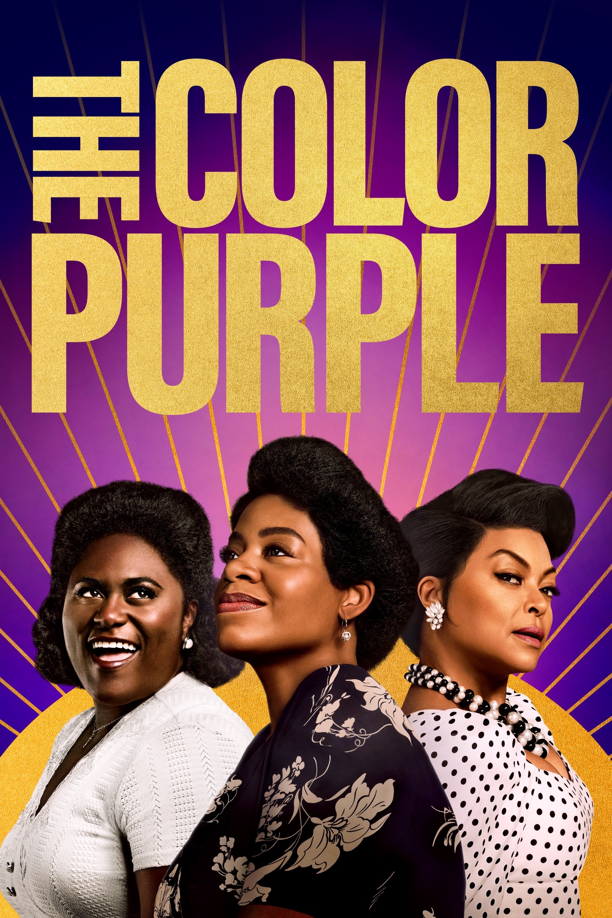 The Color Purple poster image