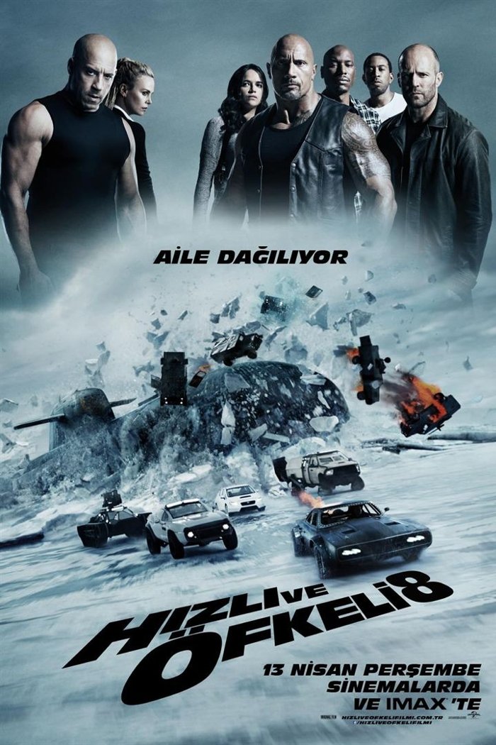 The Fate of the Furious