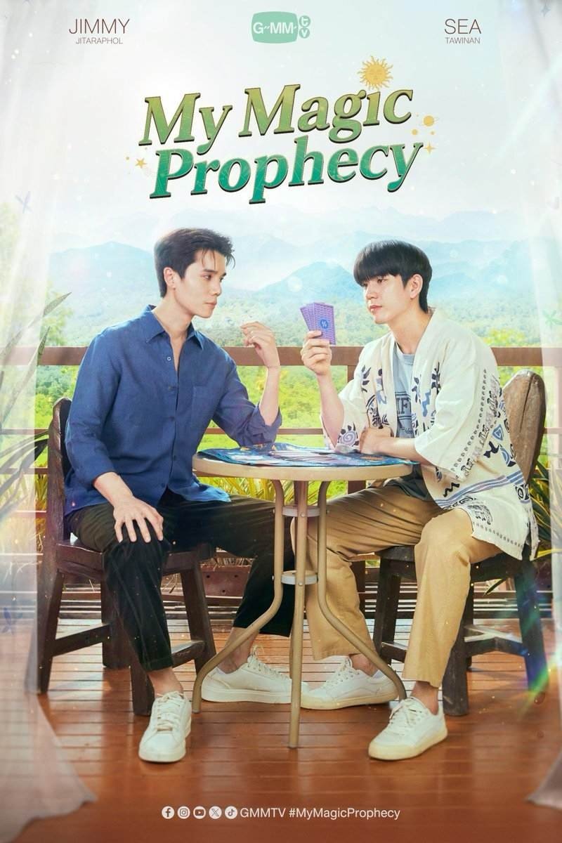 My Magic Prophecy - Season 1