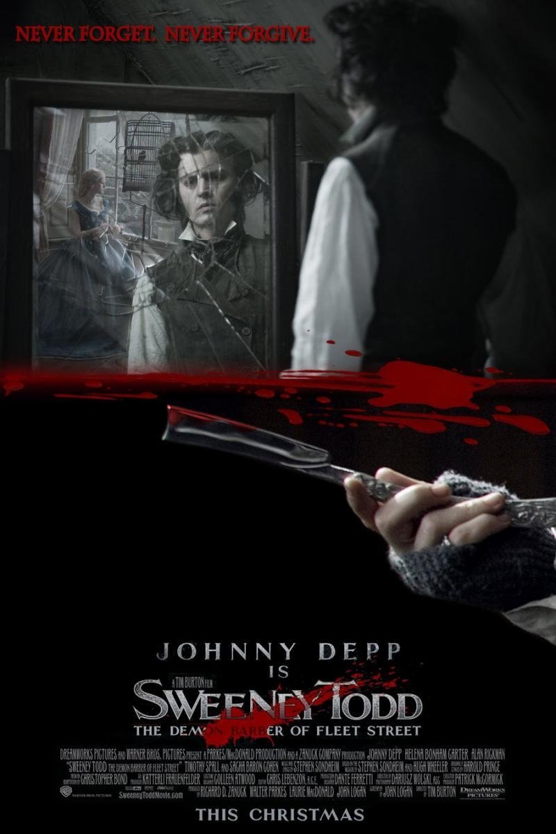 Sweeney Todd: The Demon Barber of Fleet Street