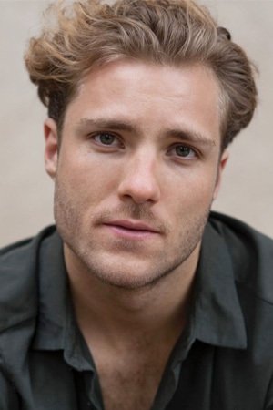 et billede af Lukas Sperber