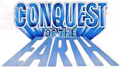 Conquest of the Earth Logo