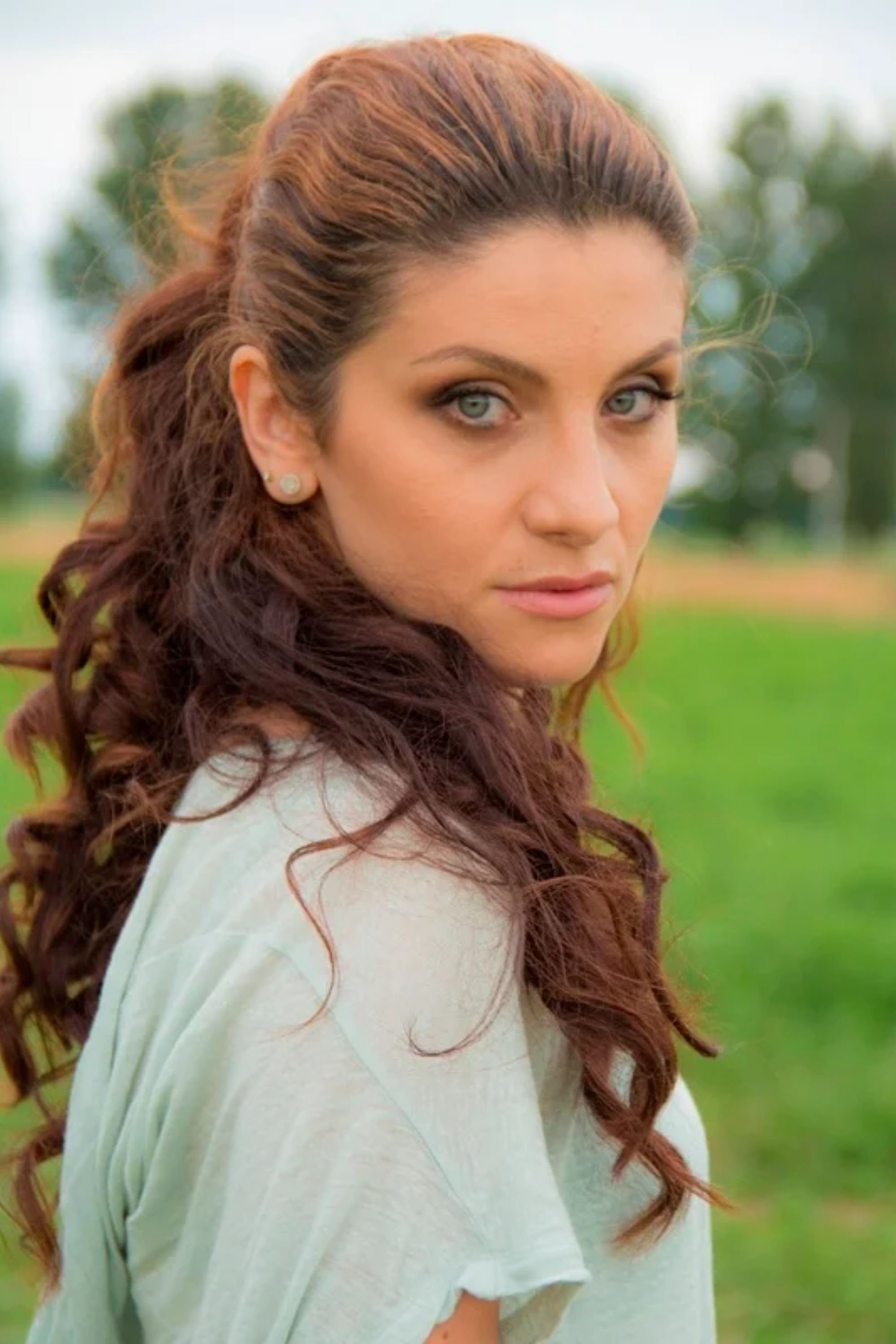 Anastasia Sturua's picture in the cast