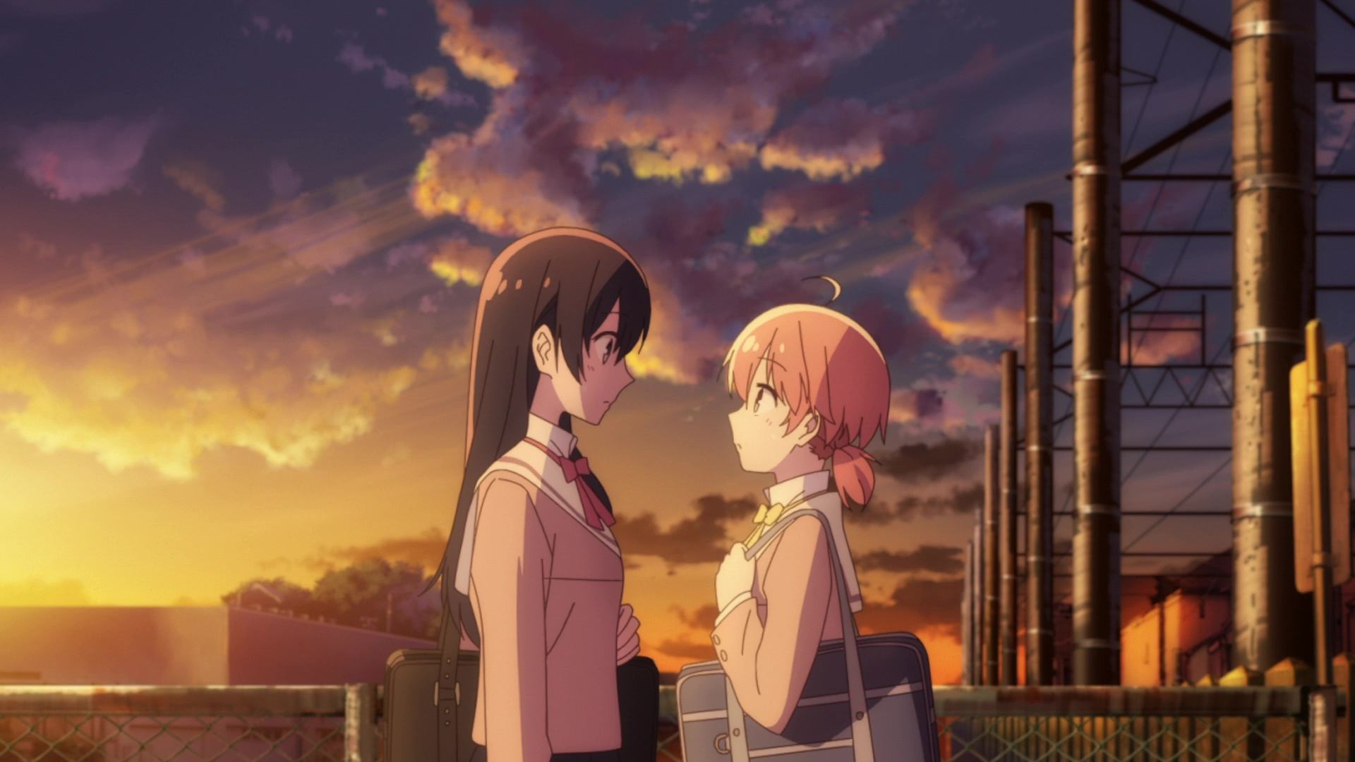 Bloom Into You