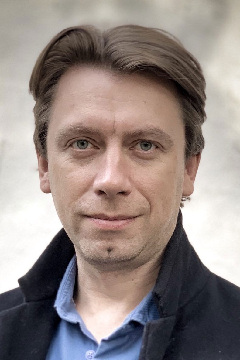 et billede af Roman Gredin