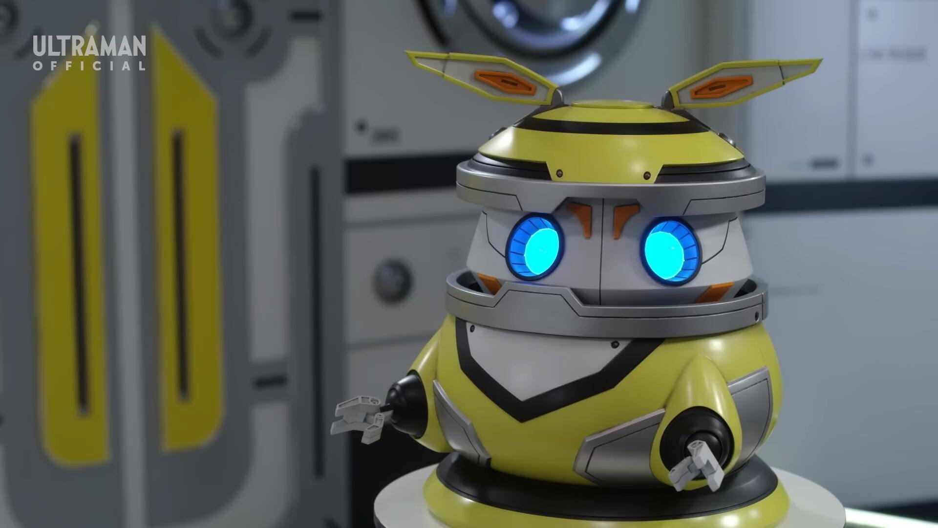 Ultraman Decker