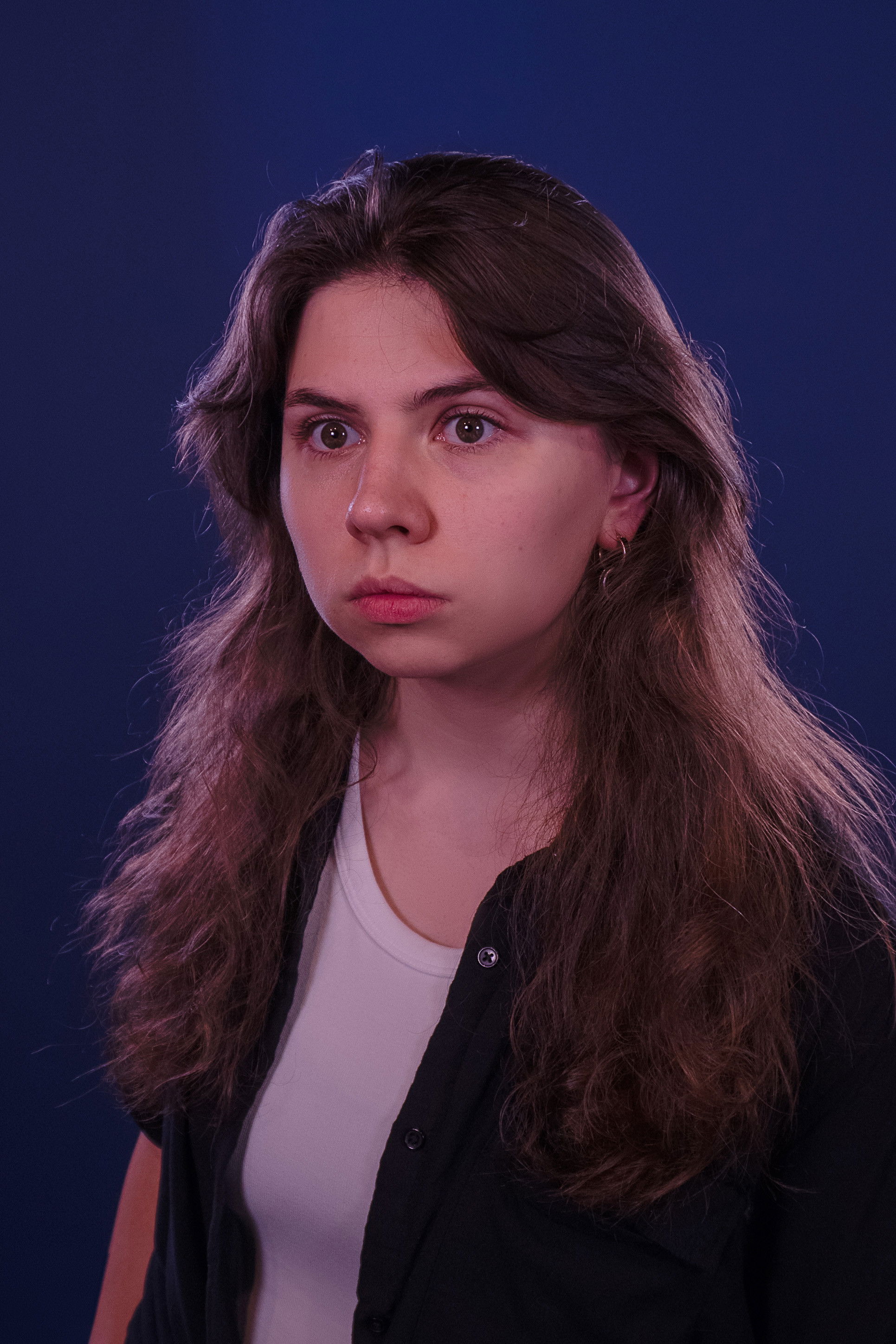 et billede af Paule Sydr