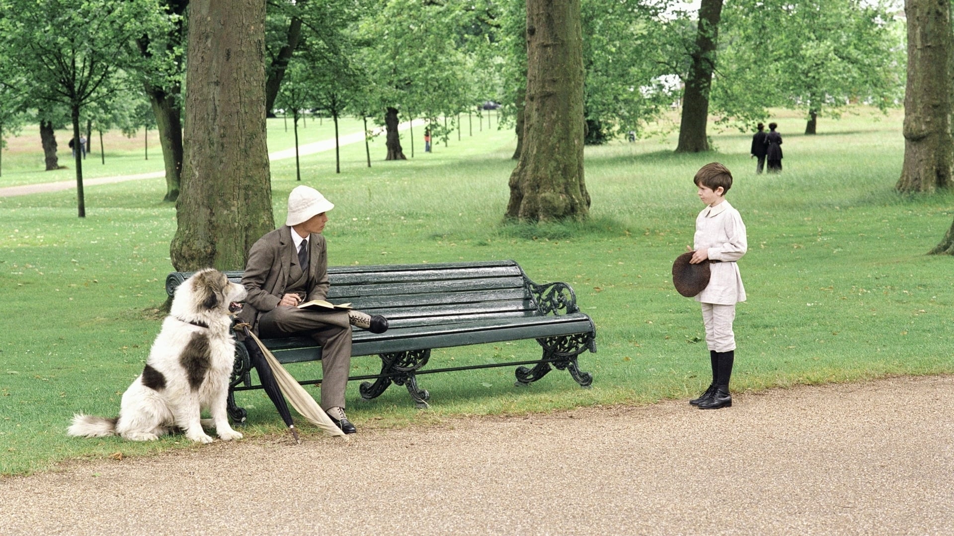 Finding Neverland (2004)