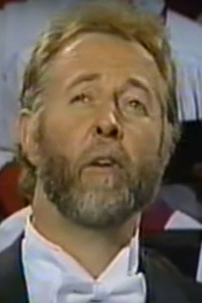 et billede af Benjamin Luxon