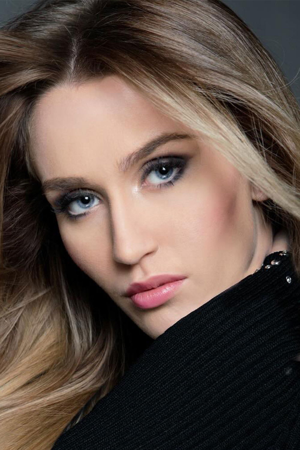 et billede af Gia De Sauvage