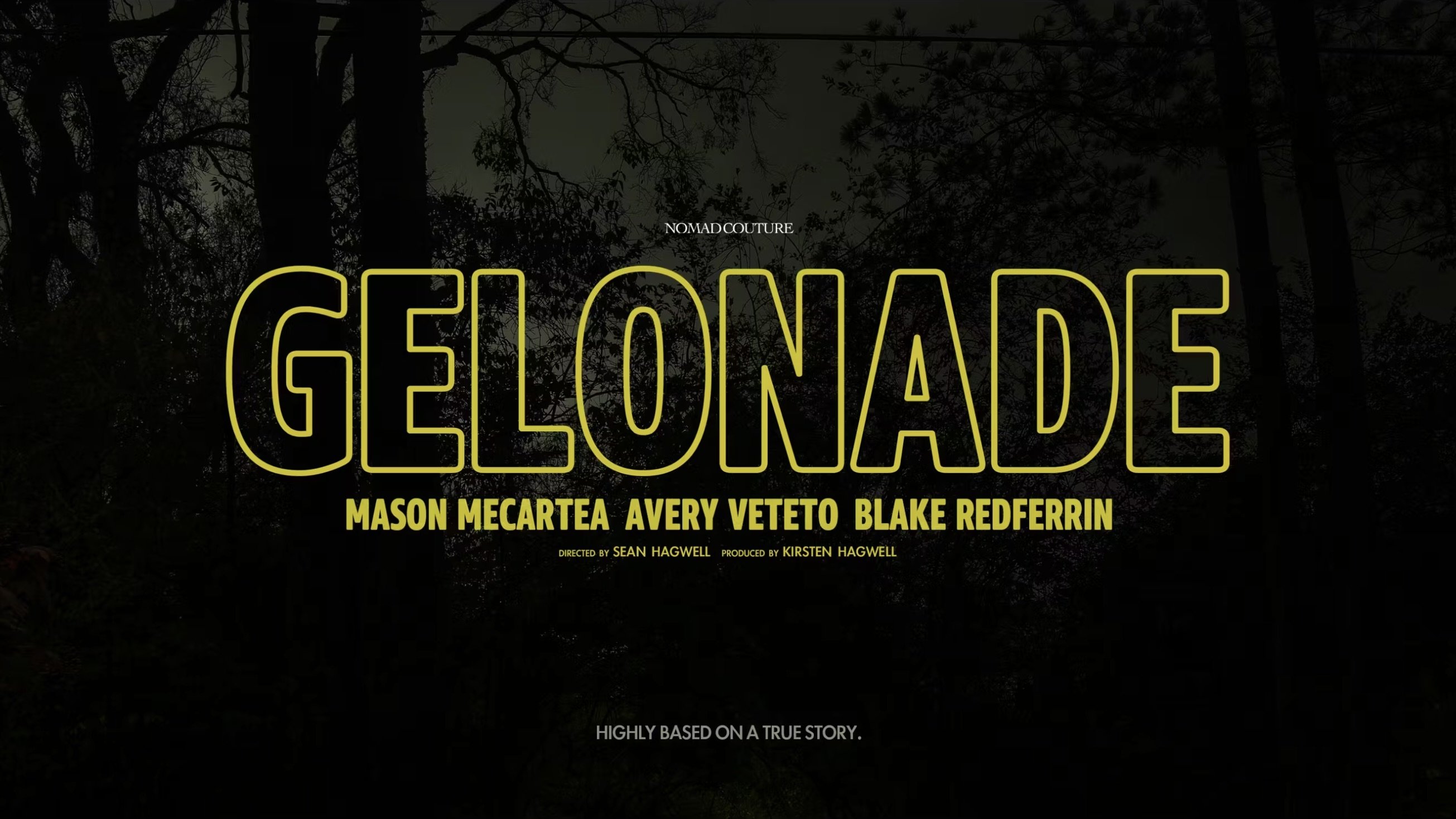Gelonade (2022)