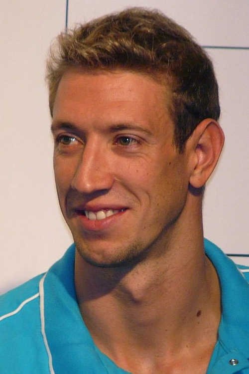 et billede af Alain Bernard