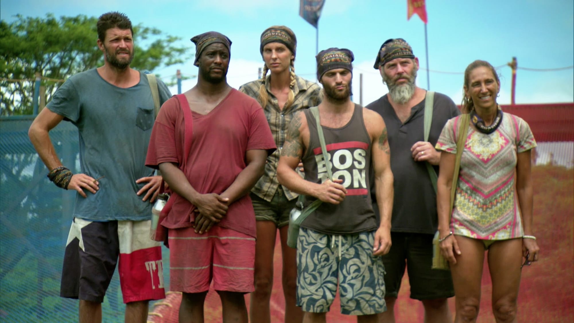 Survivor Staffel 30 :Folge 13 