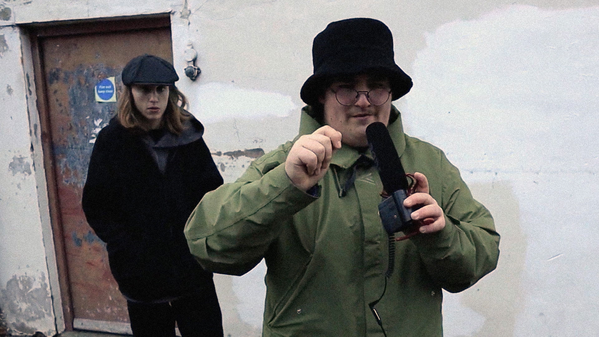 Imagem do Filme The Stafford Struggle: A Festive Showdown