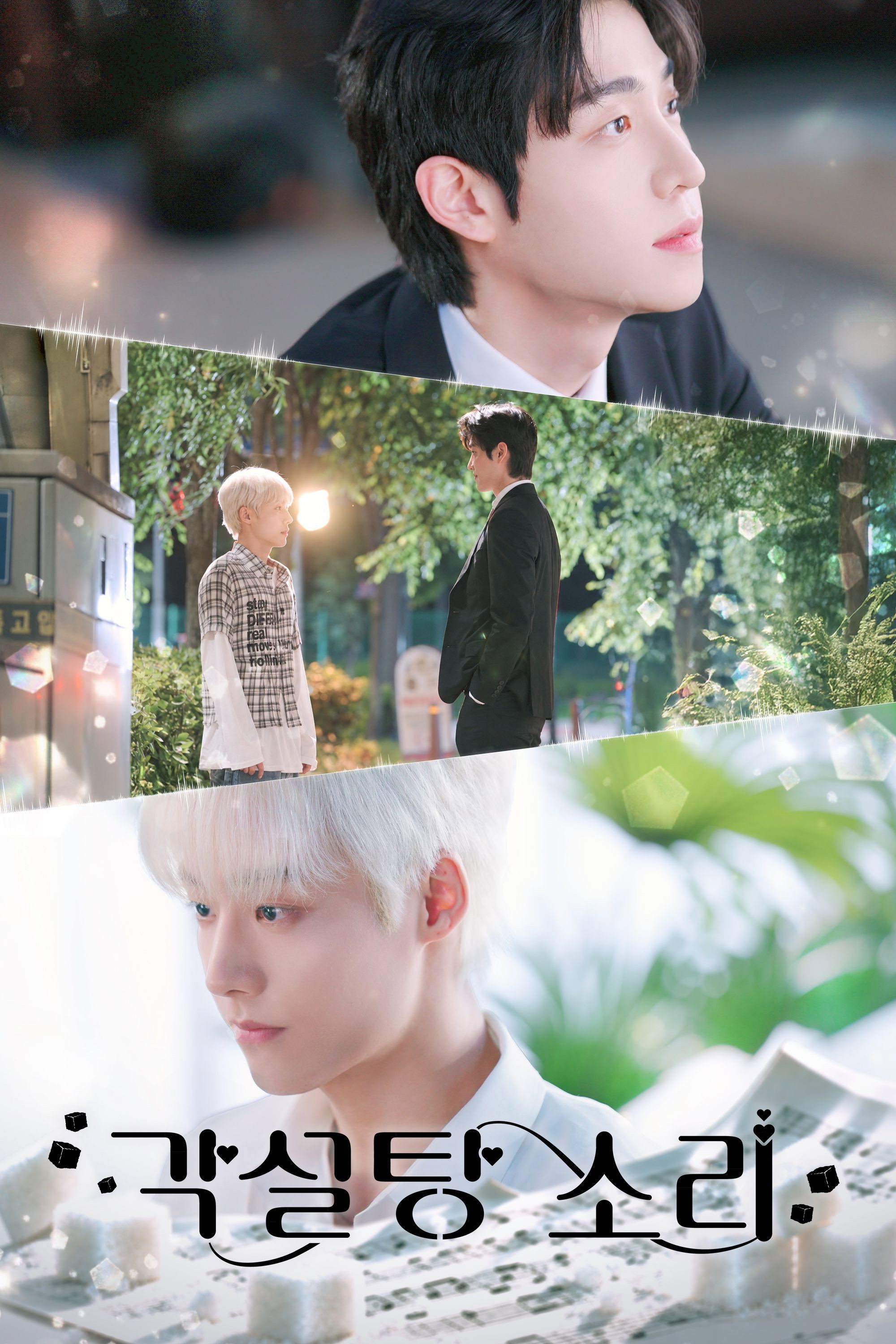 The Sound of Sugar Cubes poster