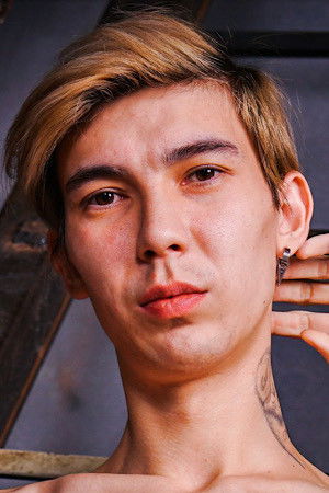 et billede af Jay Hammel