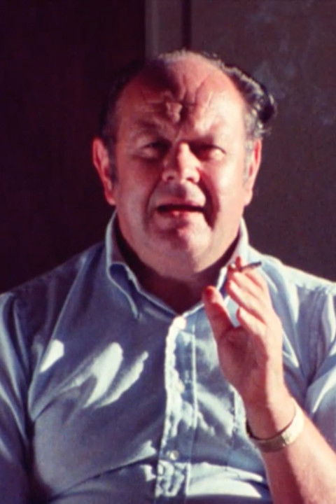 et billede af Richard Hugo