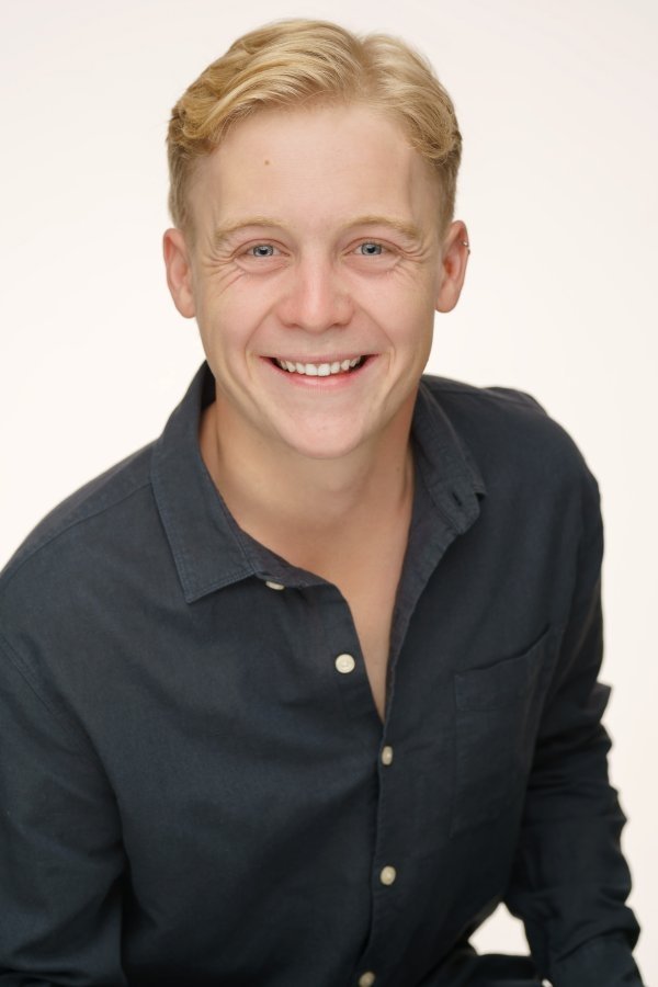 et billede af Jack Flanagan