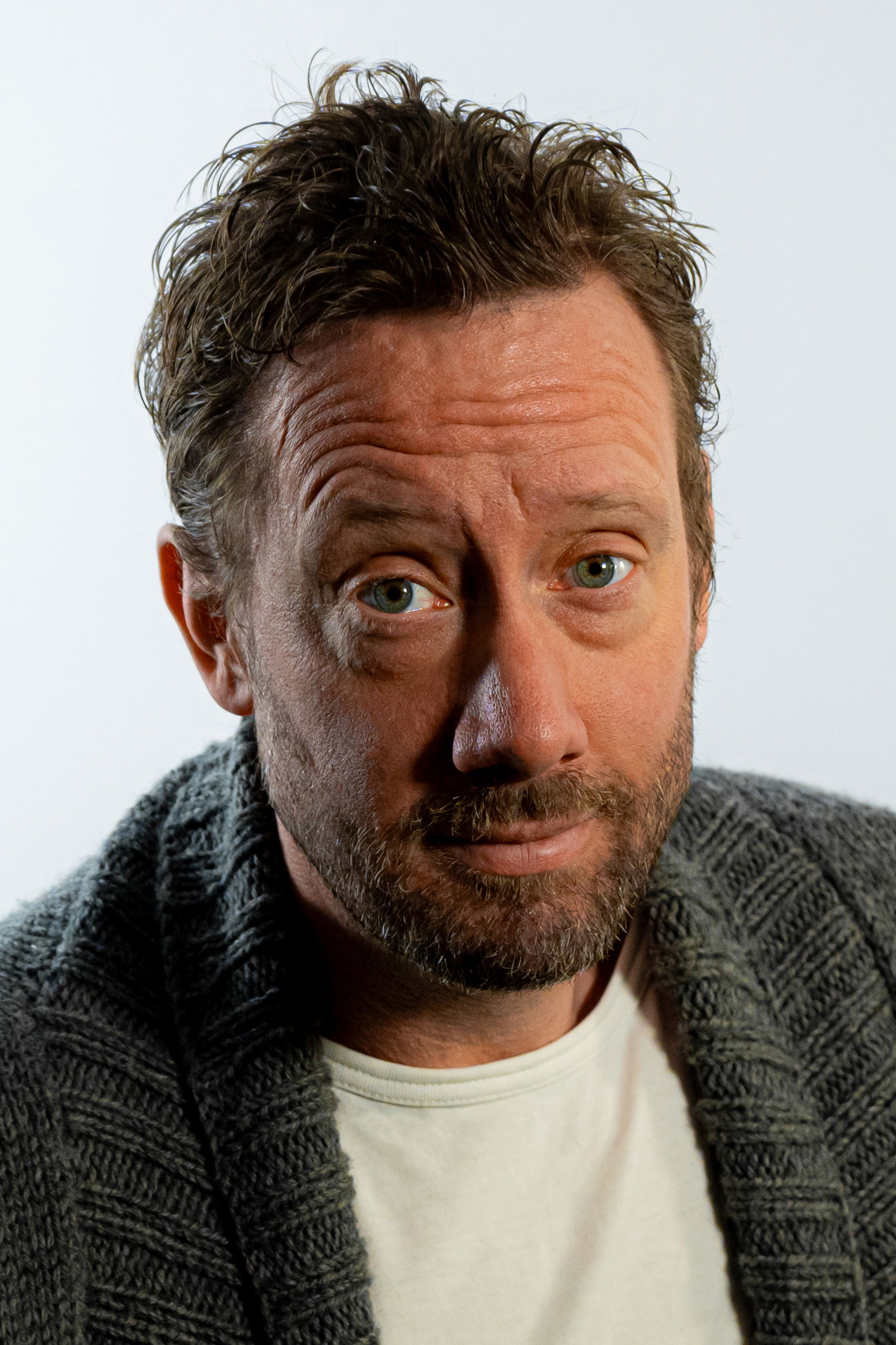 et billede af Johnny Wernersson