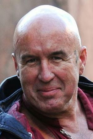 et billede af Chris Olley