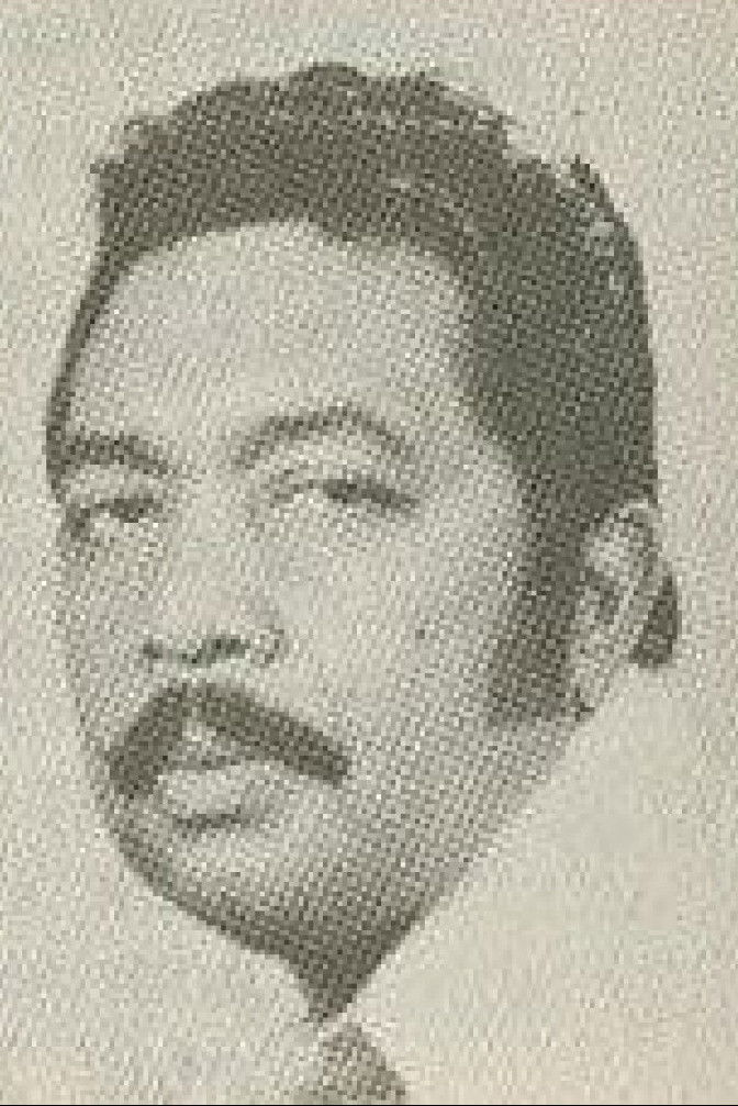 et billede af Omar Bach