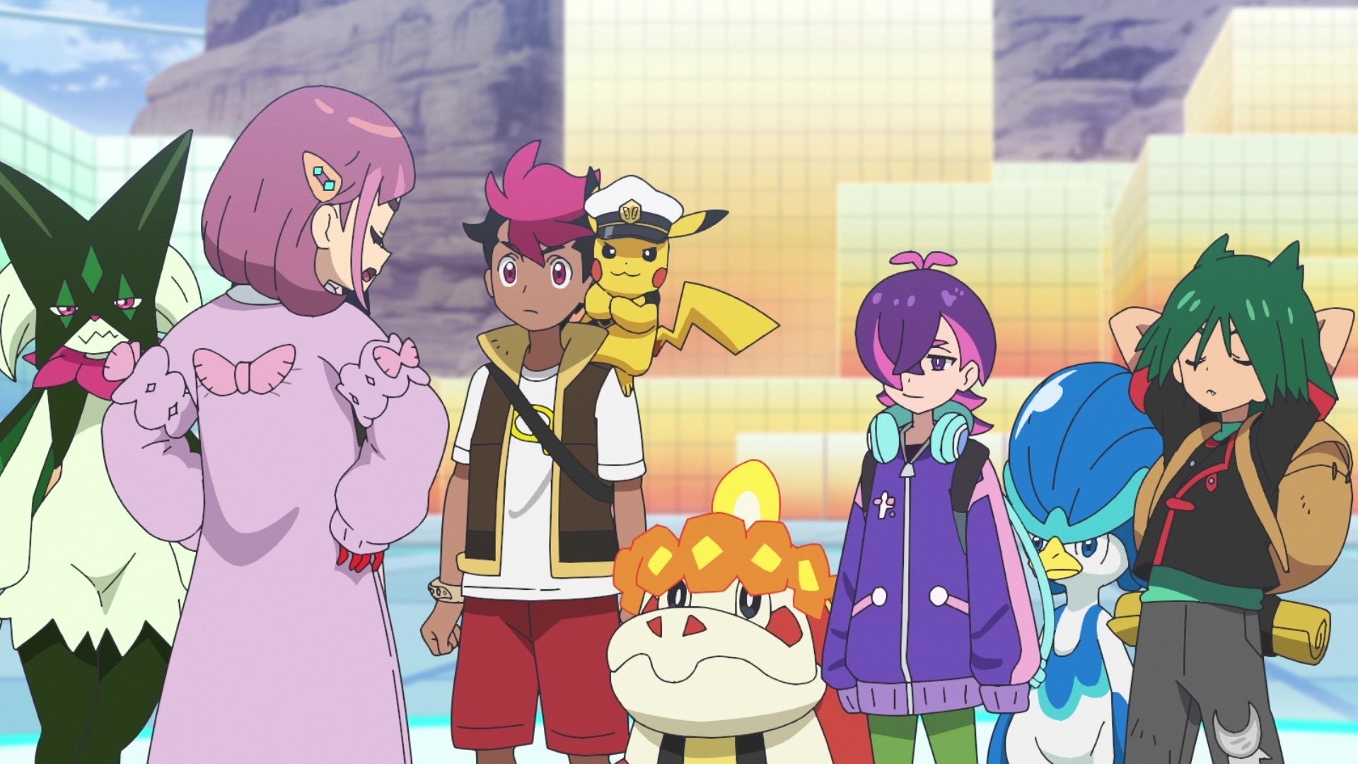 삽화 116 에피소드 116