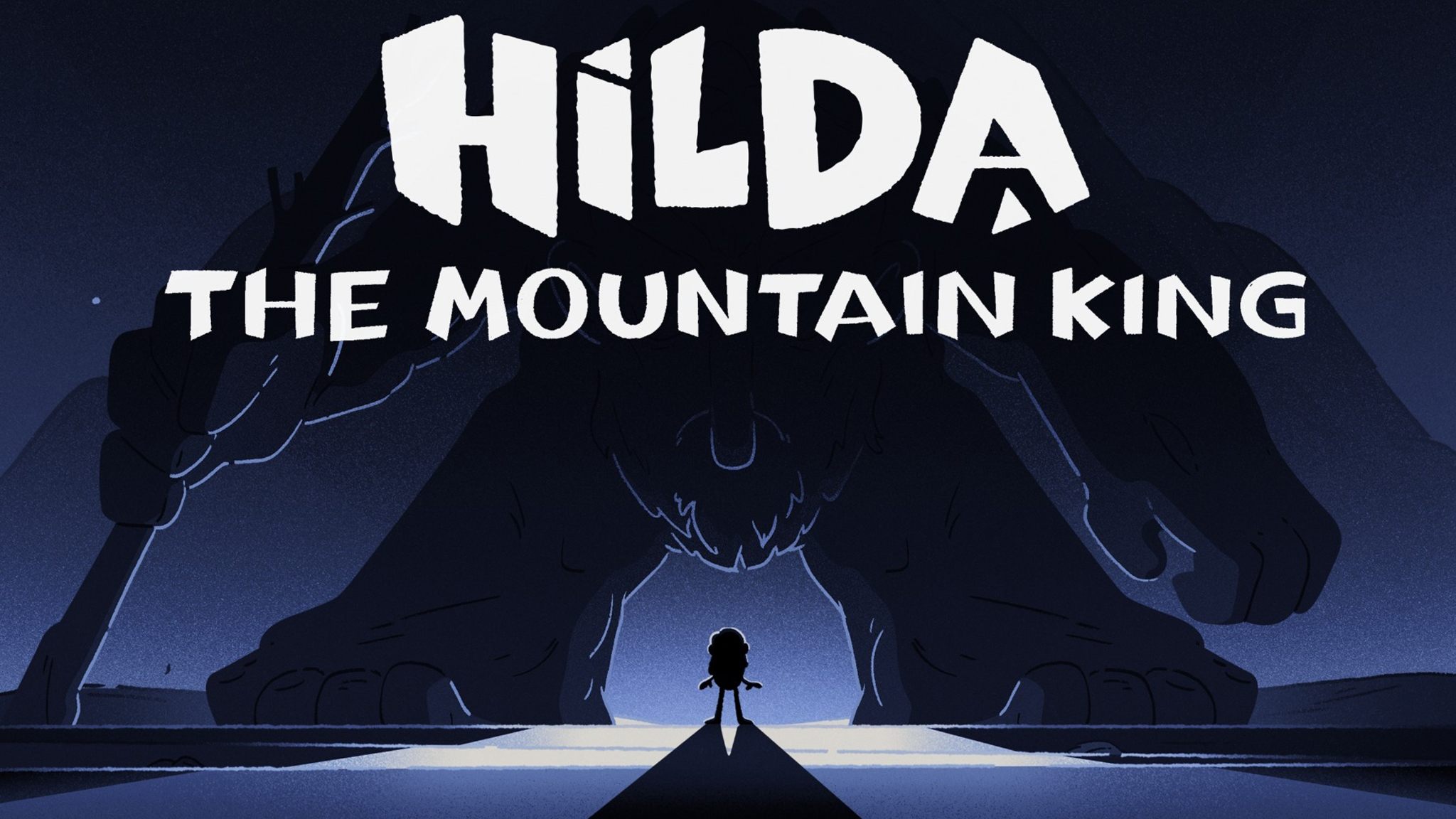 Hilda and the Mountain King (2021)