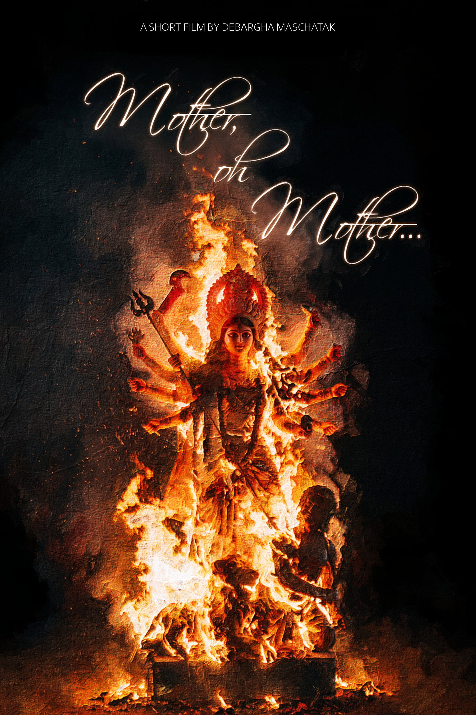 Mother, Oh Mother...