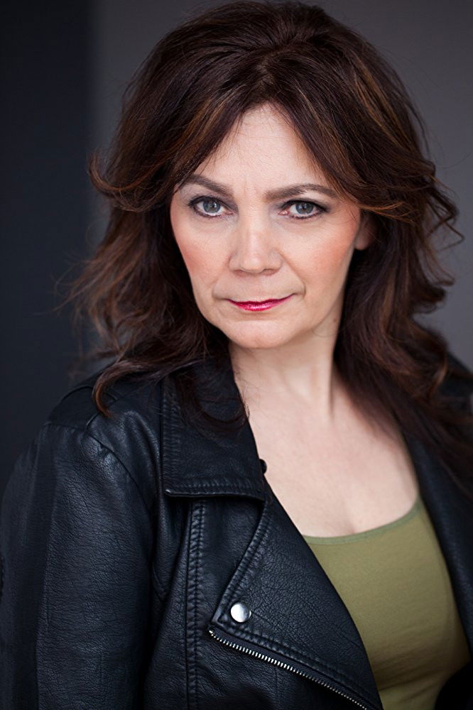 et billede af Claudelle Tremblay