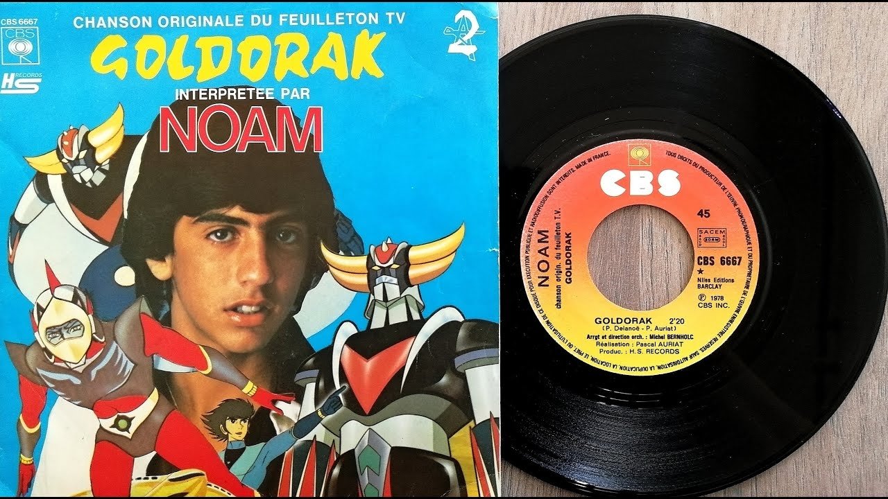 UFO Robot Grendizer