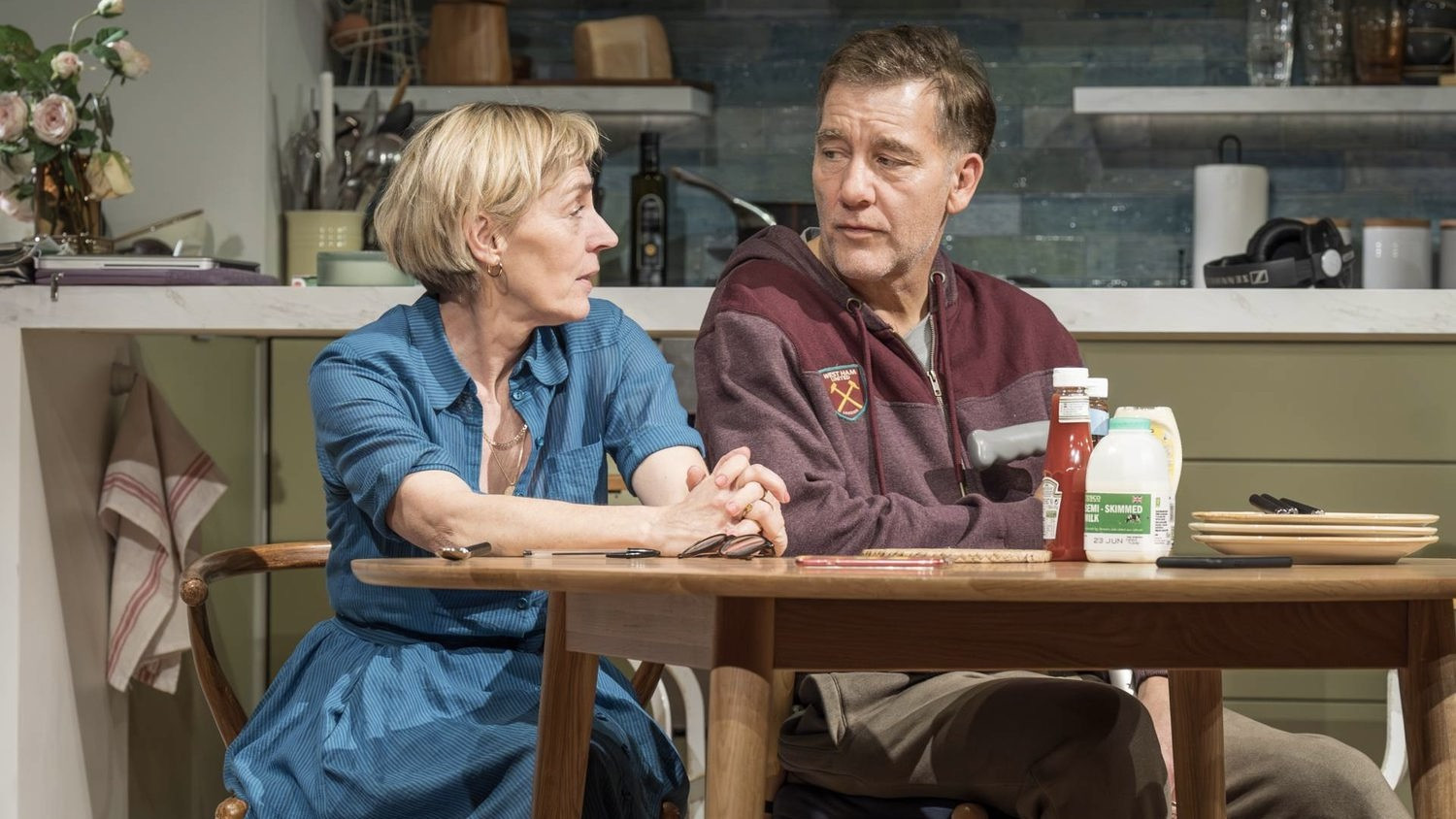 National Theatre Live: End