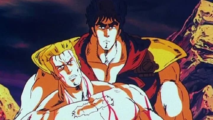 Fist of the North Star Staffel 6 :Folge 2 