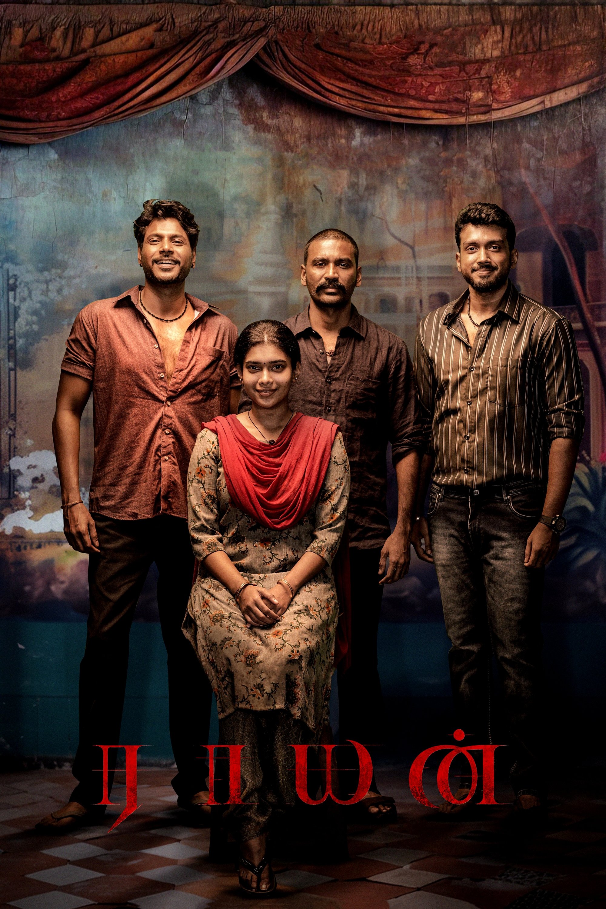 Raayan (2024) Dual Audio [Hindi-Tamil] WEB-DL – 480P | 720P | 1080P – Download & Watch Online