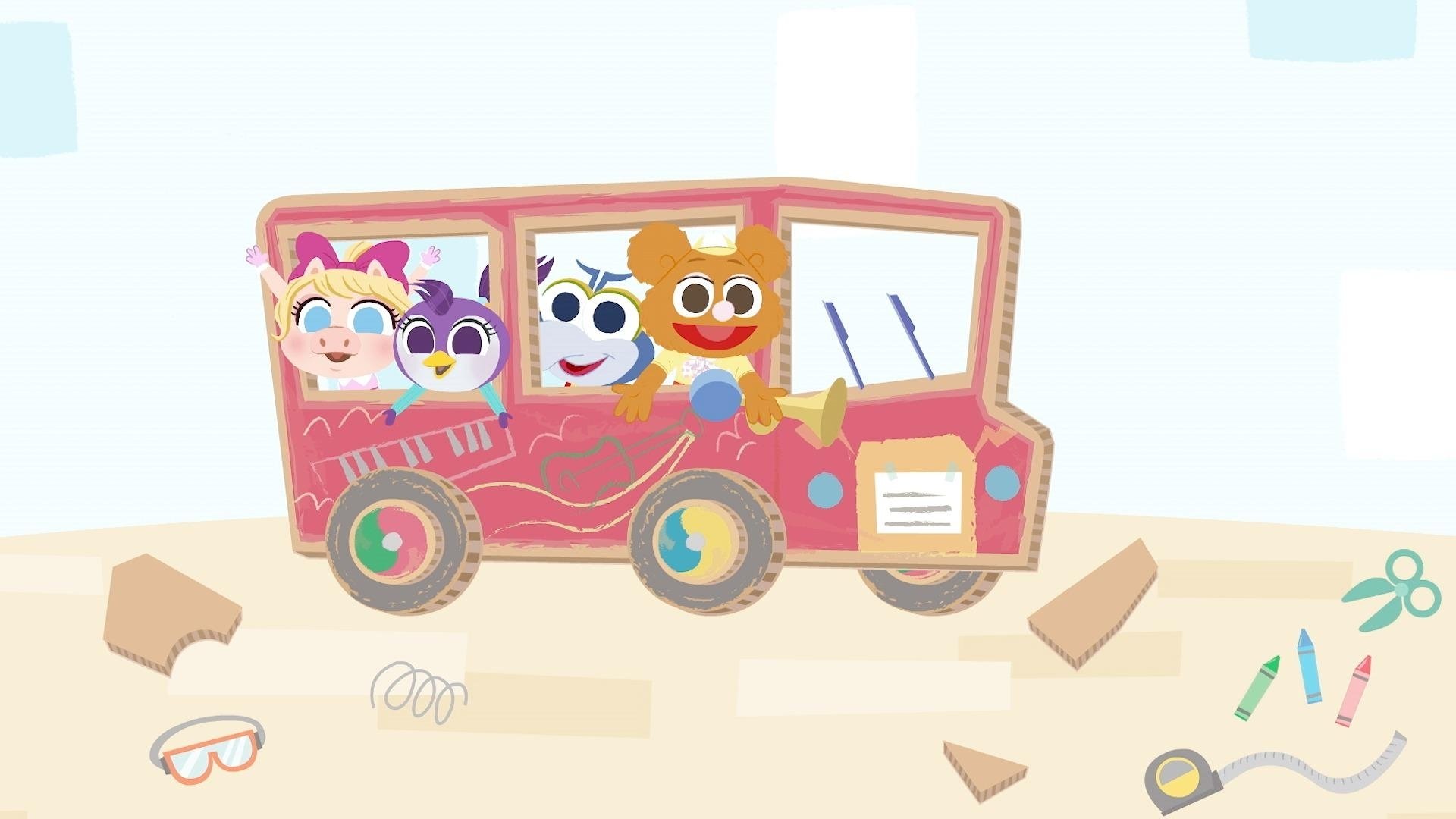 Disney Junior Music Nursery Rhymes