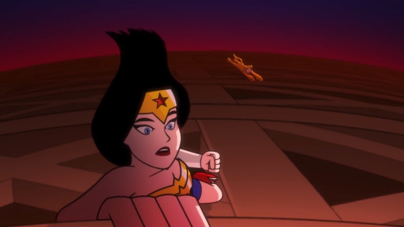 DC Super Friends