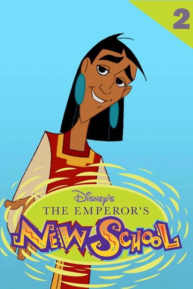 The Emperor's New School - Season 2