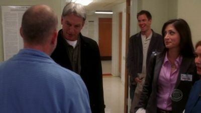 NCIS Season 2 :Episode 19  Conspiracy Theory