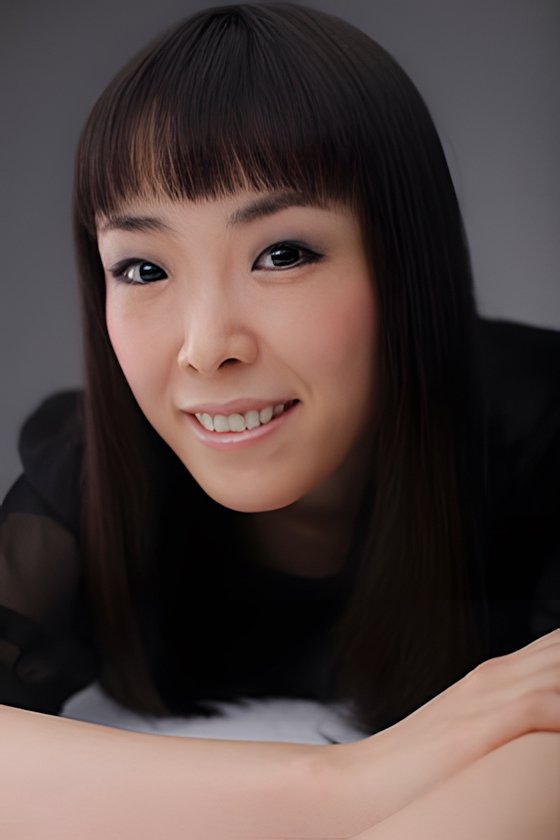 Kiyoe Koiizuka's picture in the cast