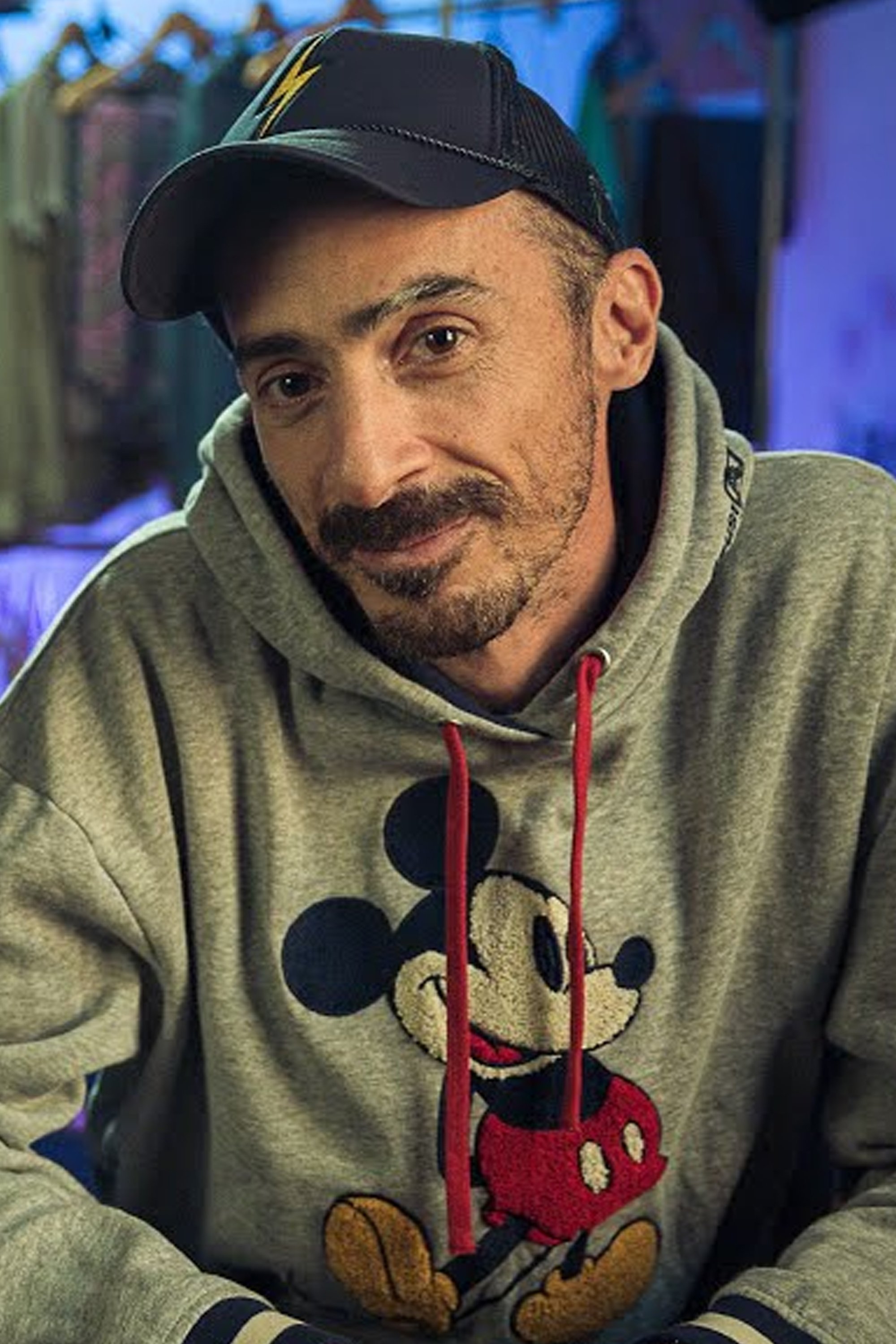 et billede af Nicolás Silbert