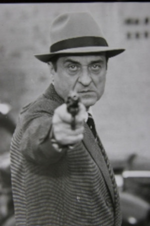 et billede af Alexandru Dobrescu