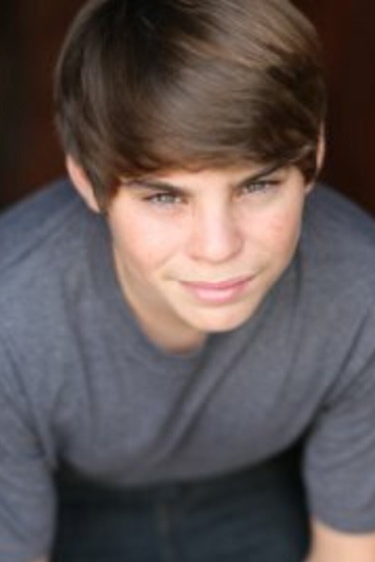 et billede af Camille Bourgeois