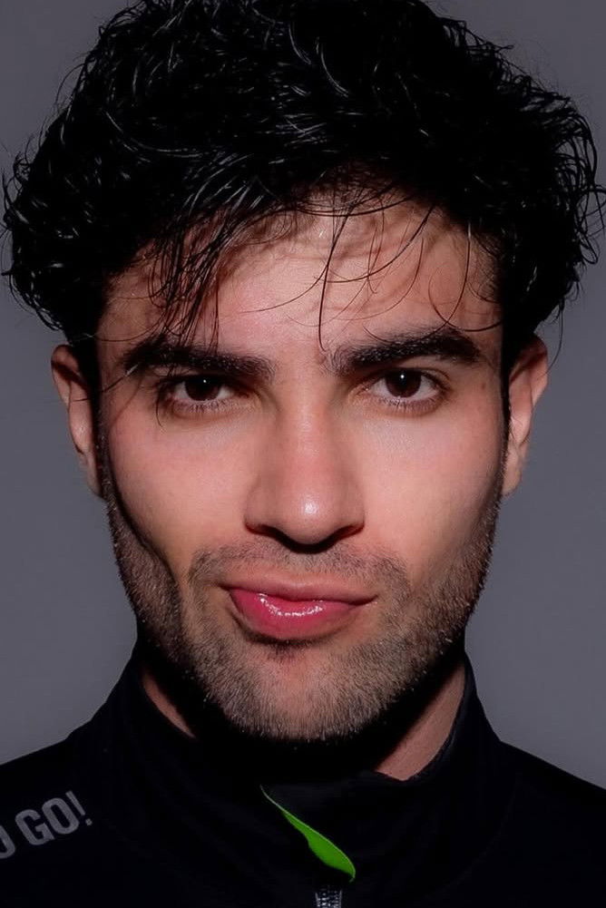 et billede af Daniel Montoya