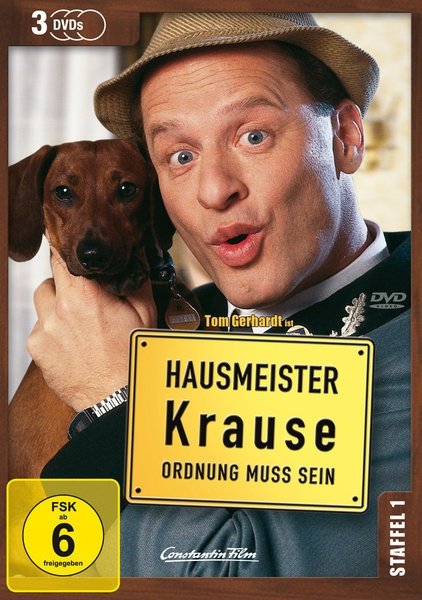 Hausmeister Krause – Ordnung muss sein - Season 1