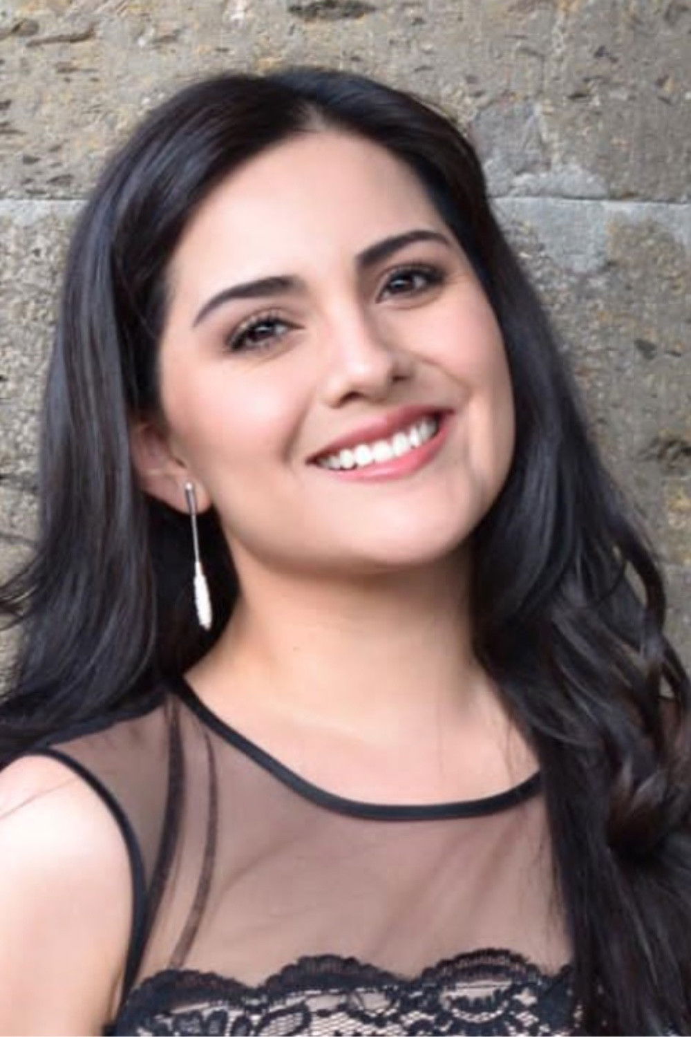 et billede af Cassandra Zoé Velasco