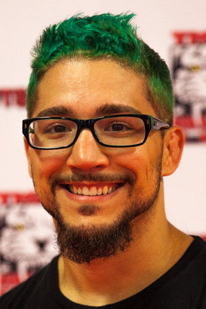 et billede af Louis Gaudinot