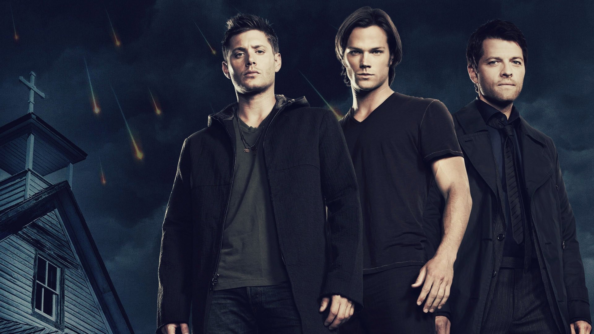 Supernatural - Season 4